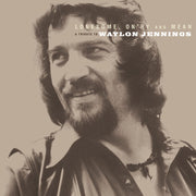 Waylon Jennings – Lonesome On'ry and Mean: A Tribute To Waylon Jennings (2-LP Vinyl) - Back