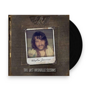 Waylon Jennings – Lost Nashville Sessions (LP Vinyl) - Front
