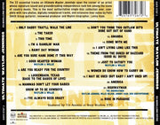 Waylon Jennings – Ultimate Waylon Jennings (CD) - Detail
