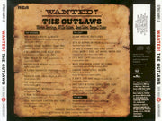 Waylon Jennings – Wanted: The Outlaws (CD) - Detail