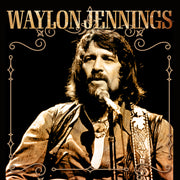 Waylon Jennings – Waylon Jennings (CD) - Back