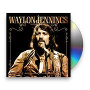 Waylon Jennings – Waylon Jennings (CD) - Front
