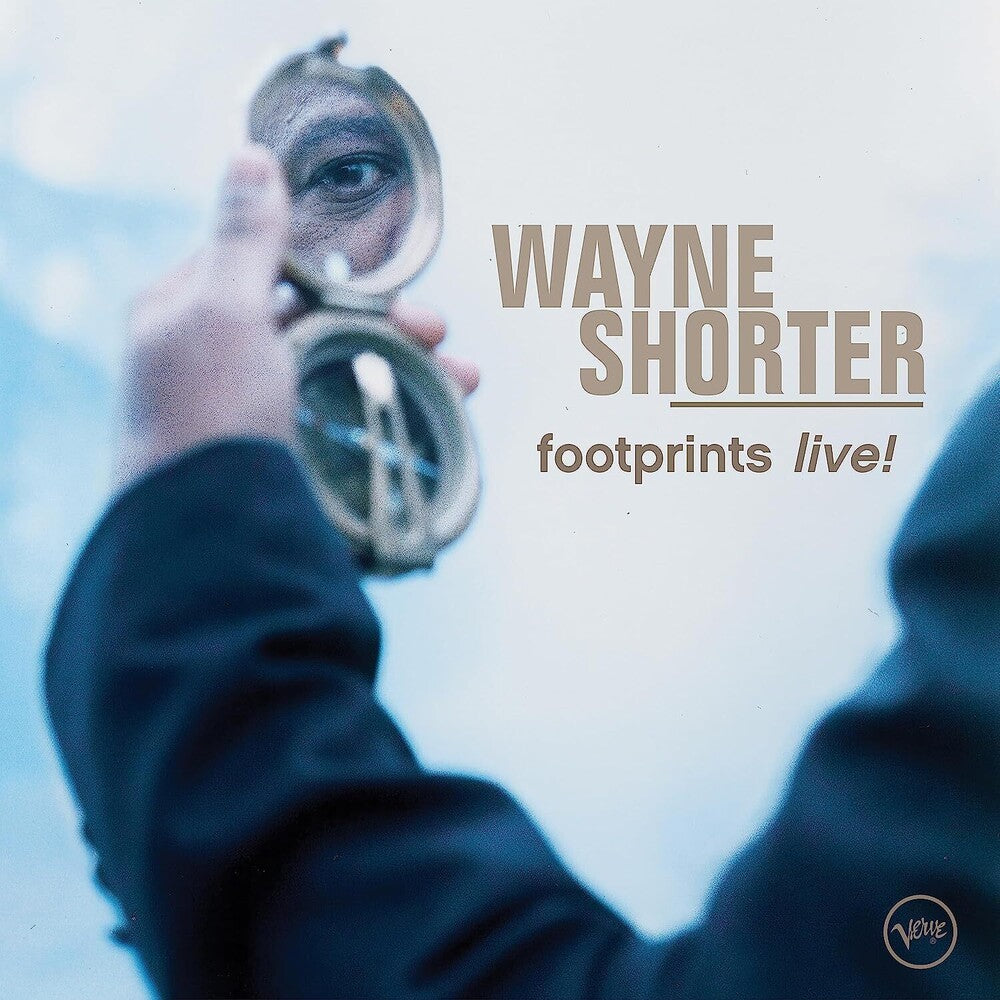 Wayne Shorter – Footprints Live (Verve By Request Series LP Vinyl)