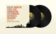 Wayne Shorter – Live At The Detroit Jazz Festival (LP Vinyl)