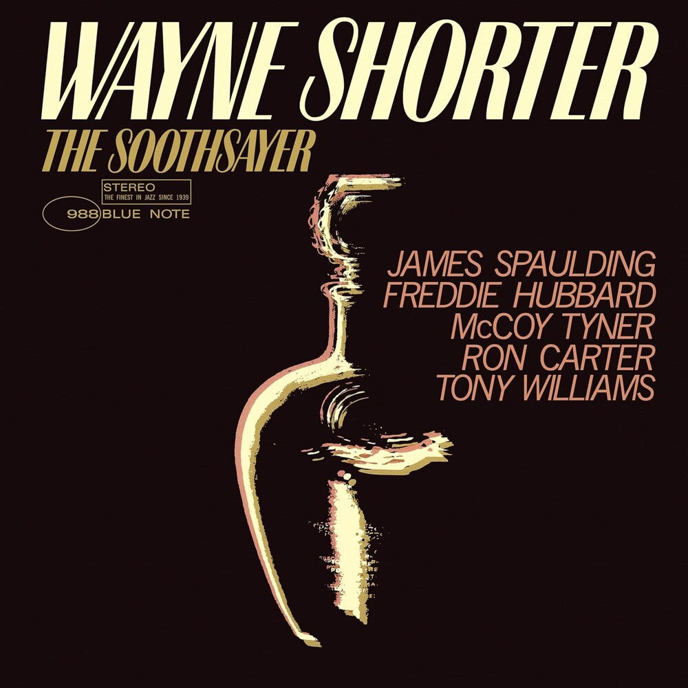Wayne Shorter – Soothsayer (Blue Note Classic Vinyl Edition, 180 Gram)