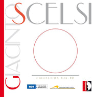 Wdr Symphony Orchestra – Collection Vol. 10 - Giacinto Scelsi (CD)