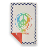 We Are Everywhere Kitchen Towel | Grateful Dead x Slowtide