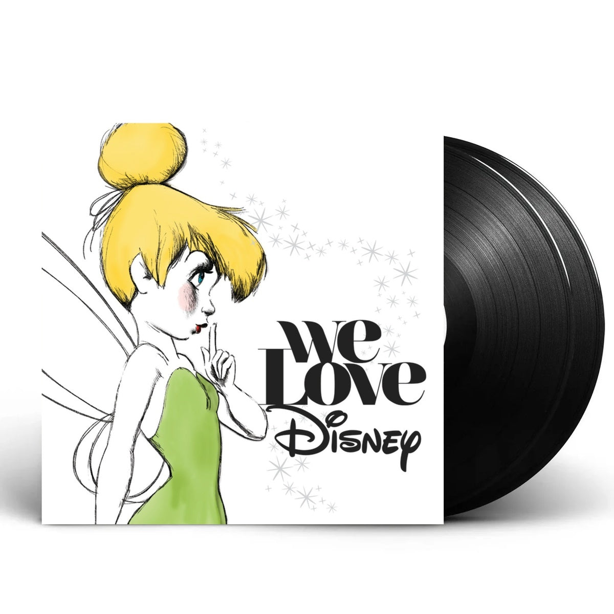 We Love Disney (2-LP Vinyl)