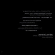 Gatefold: Weather Report – Black Market CD | Relix
