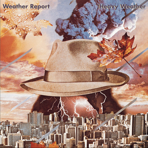 Weather Report – Heavy Weather (CD)