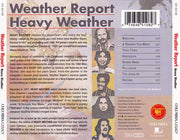 Weather Report – Heavy Weather (CD)