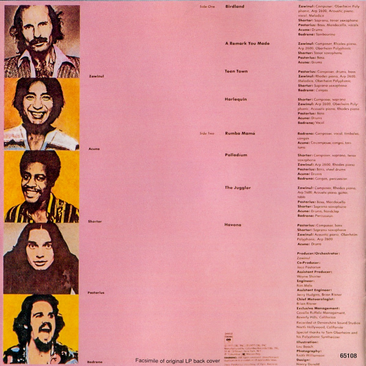 Weather Report – Heavy Weather (CD)