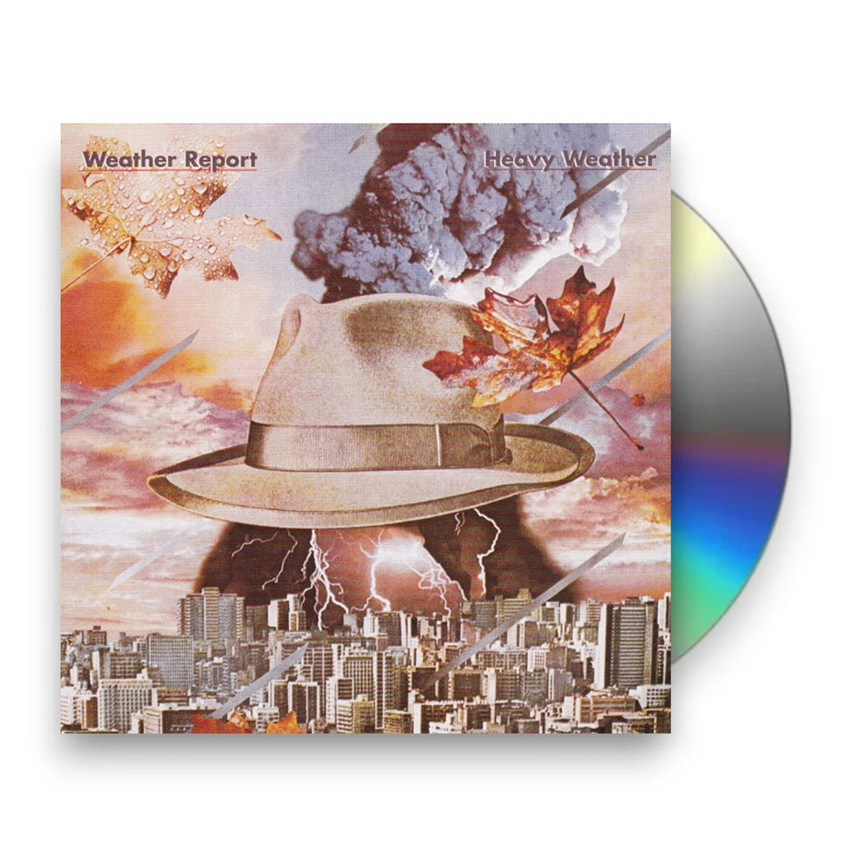 Weather Report – Heavy Weather (CD)