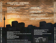 Back Cover: Weather Report – Live in Berlin 1975 Vinyl LP | Relix