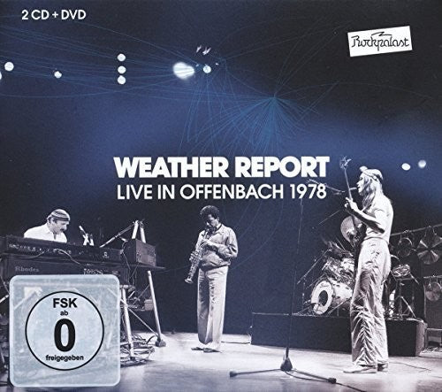 Weather Report – Rockpalast Offenbach 1978 (CD)