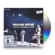 Packshot: Weather Report – Rockpalast Offenbach 1978 CD | Relix