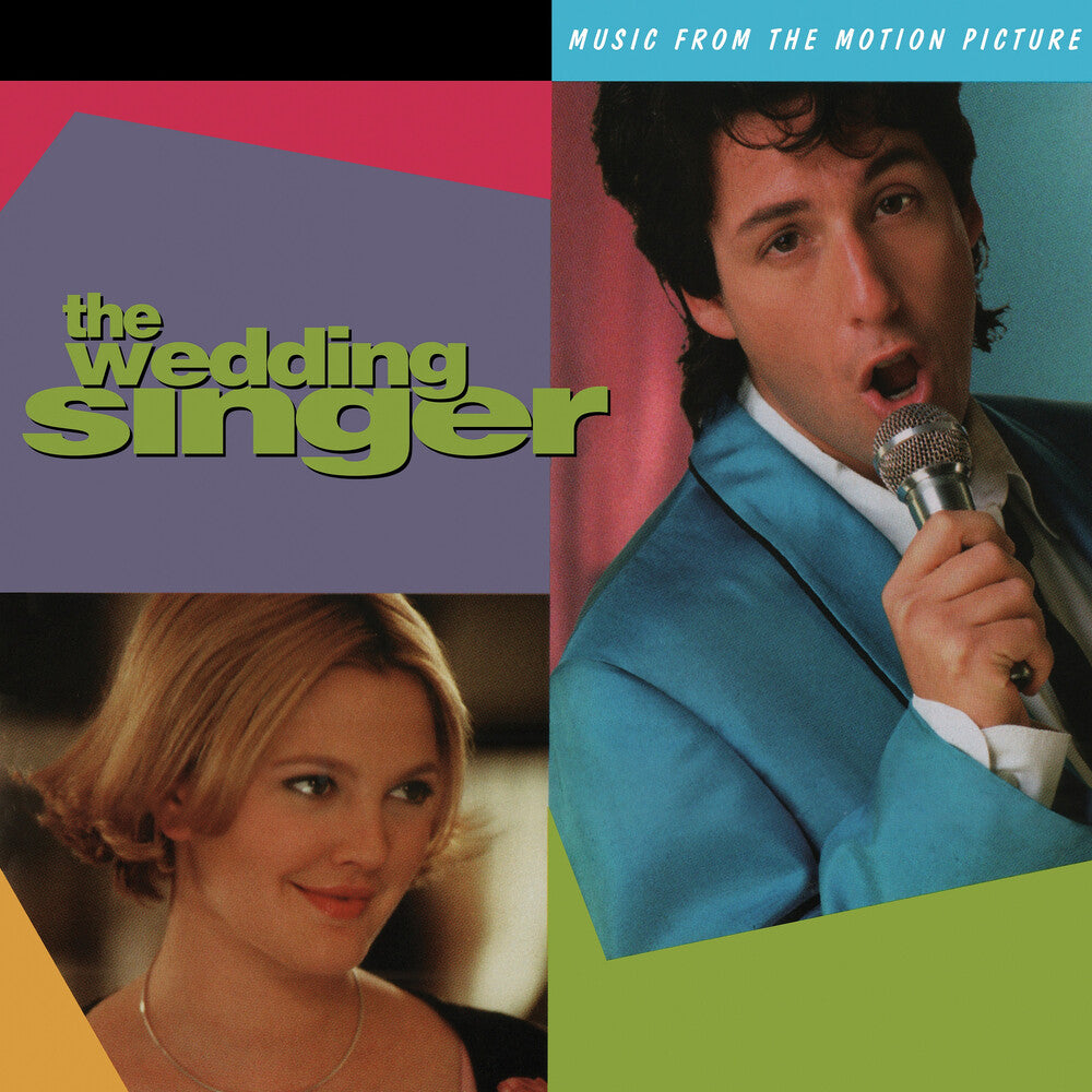 Wedding Singer: Music From The Motion Vol 1 / Ost – Wedding Singer: Music From The Motion Vol 1 / Ost (CD)
