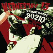 Wednesday 13 – Transylvania 90210 - Songs Of Death, Dying (Colored LP Vinyl)