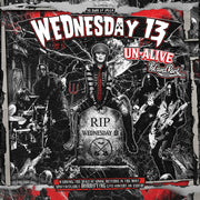 Wednesday 13 – Un-Alive From Pol'and'rock 2025 (LP Vinyl)