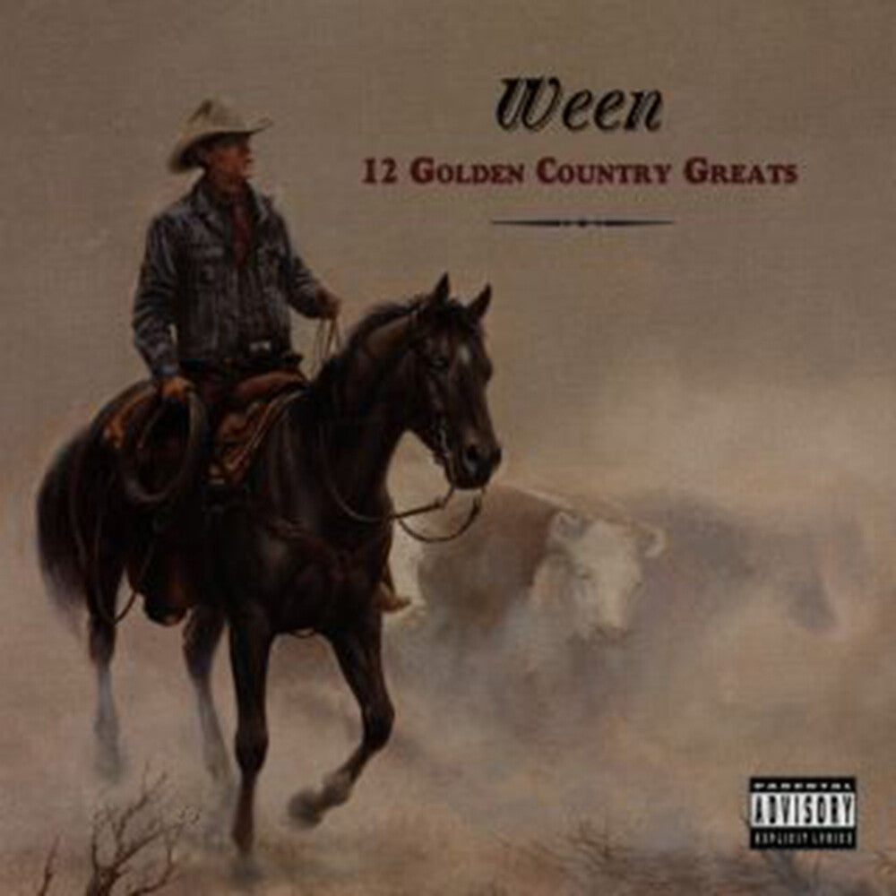 Ween – 12 Golden Country Greats (Deluxe CD)