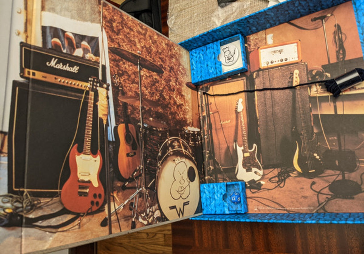 Weezer – Blue - 30th Anniversary Box Set Vinyl