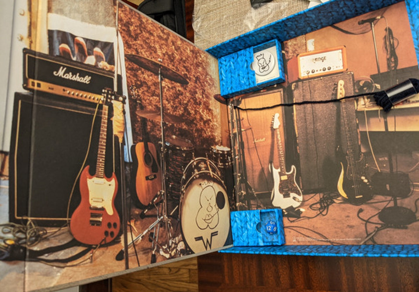 Weezer – Blue - 30th Anniversary Box Set Vinyl