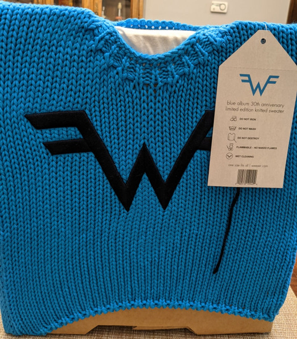 Weezer – Blue - 30th Anniversary Box Set Vinyl