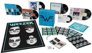 Weezer – Blue - 30th Anniversary Box Set Vinyl