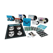 Weezer – Blue - 30th Anniversary Box Set Vinyl