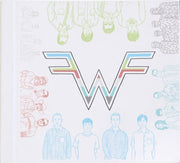 Weezer – Coloring Book Box Set (Multicolor LP Vinyl)