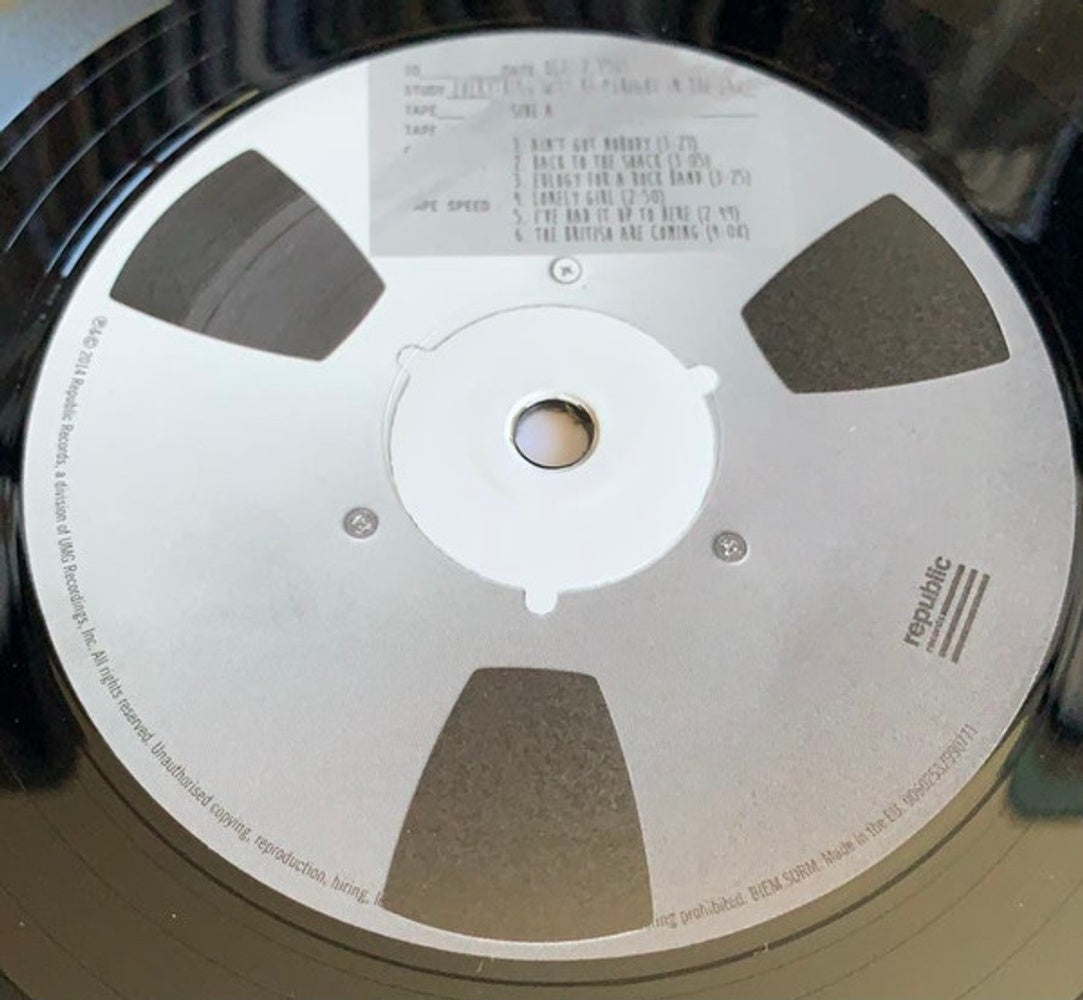 Weezer – Everything Will Be Alright In The End (LP Vinyl)