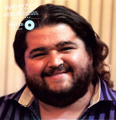 Weezer – Hurley (LP Vinyl + CD)