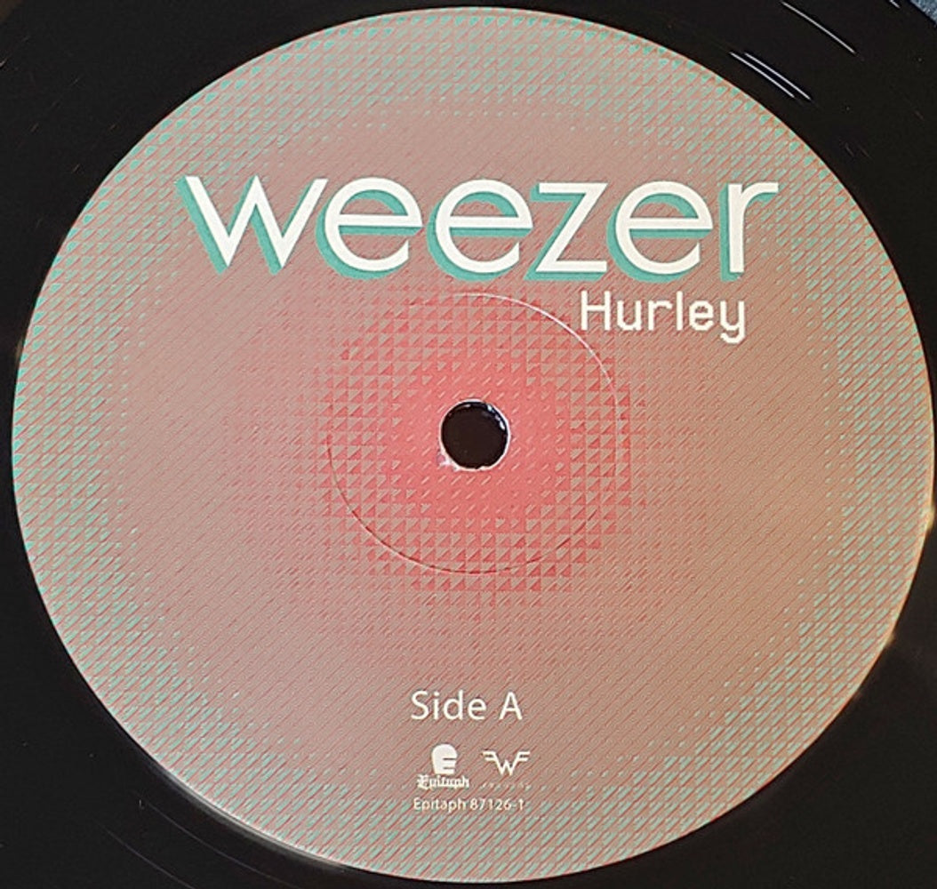 Weezer – Hurley (LP Vinyl + CD)