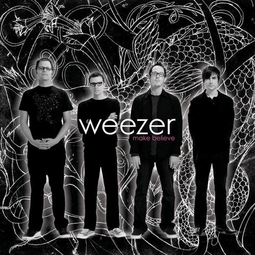 Weezer – Make Believe (LP Vinyl)