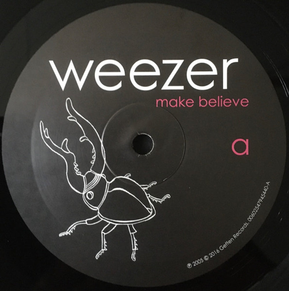 Weezer – Make Believe (LP Vinyl)