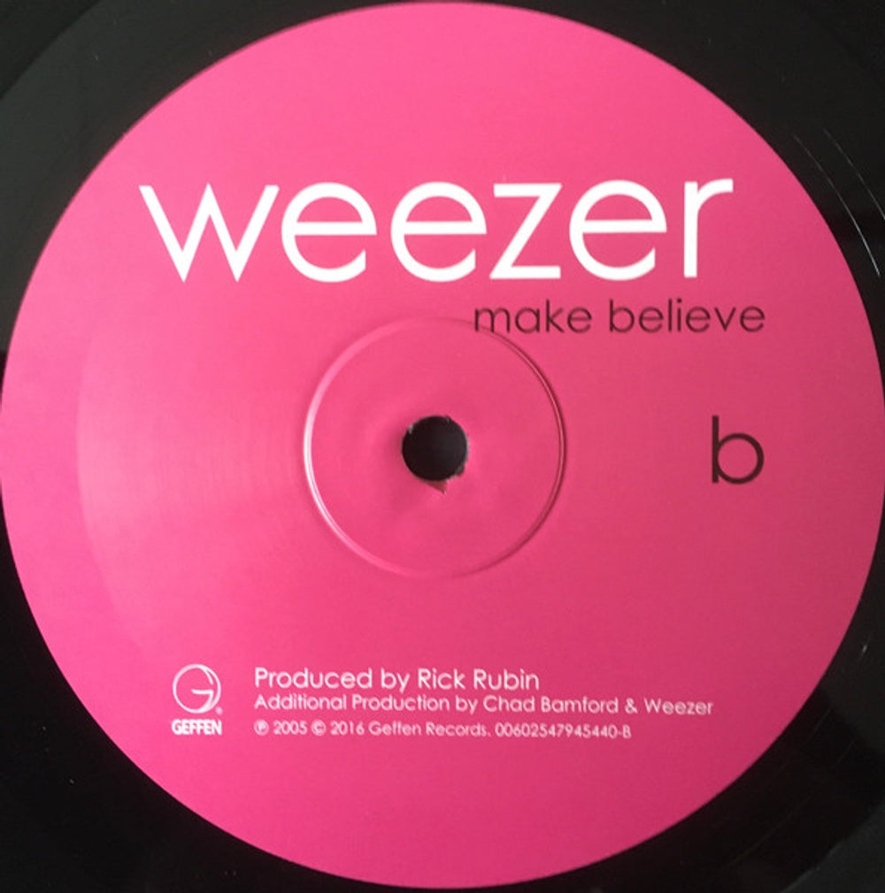 Weezer – Make Believe (LP Vinyl)