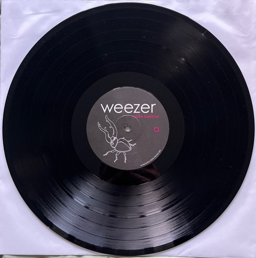 Weezer – Make Believe (LP Vinyl)