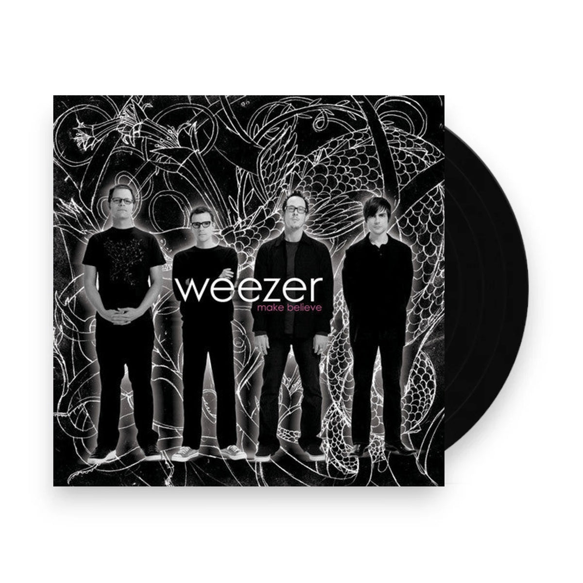 Weezer – Make Believe (LP Vinyl)