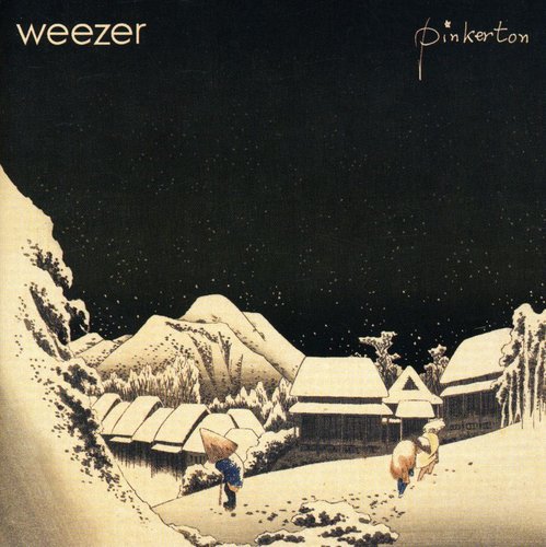 Weezer – Pinkerton (CD)