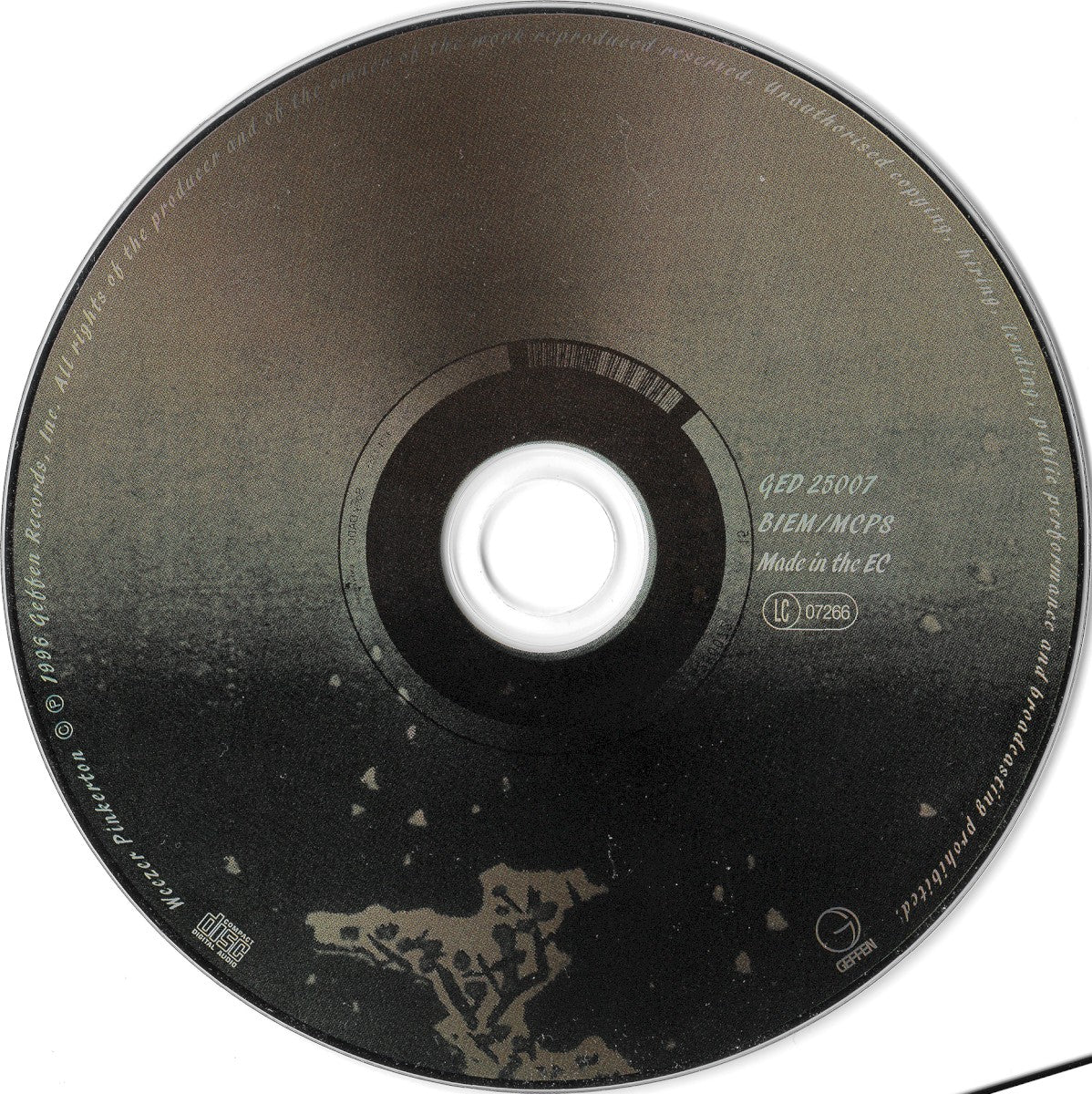 Weezer – Pinkerton (CD)