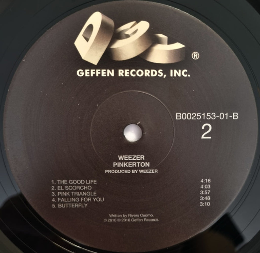 Weezer – Pinkerton (LP Vinyl)