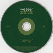 Weezer – SZNZ: Spring EP (CD)