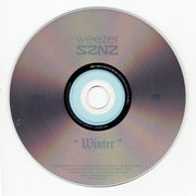 Weezer – SZNZ: Winter EP (CD)