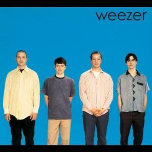 Weezer – The Blue Album (CD)