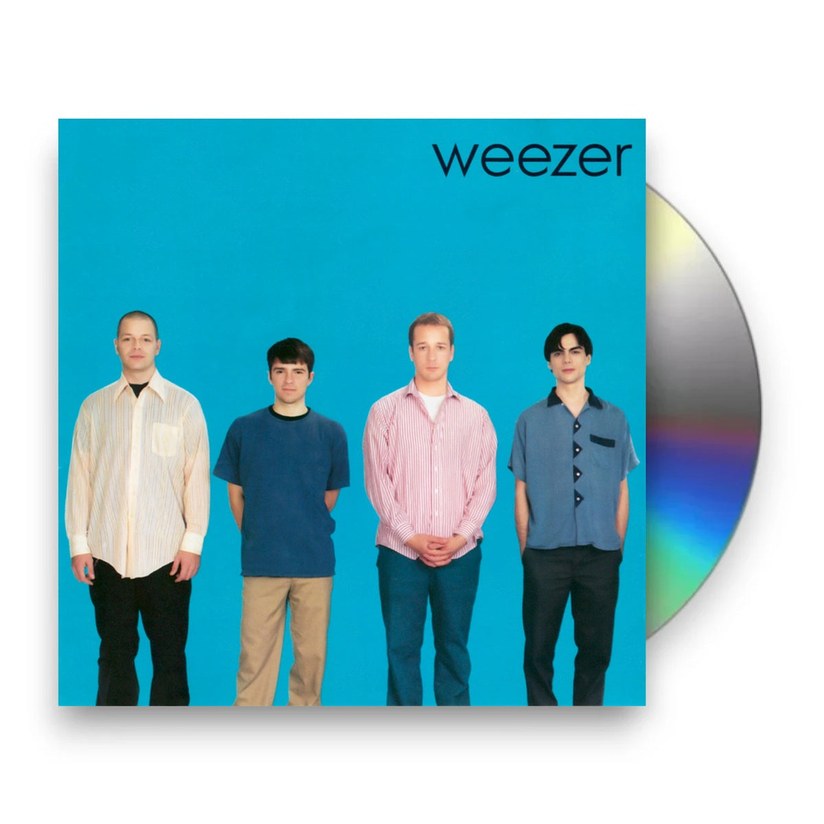 Weezer – The Blue Album (CD)