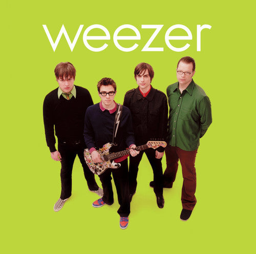 Weezer – The Green Album (LP Vinyl)