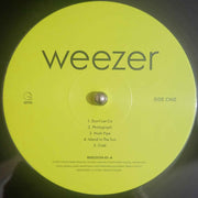 Weezer – The Green Album (LP Vinyl)