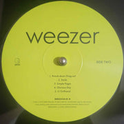 Weezer – The Green Album (LP Vinyl)