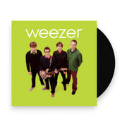 Weezer – The Green Album (LP Vinyl)