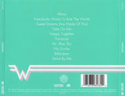 Weezer – The Teal Album (CD)